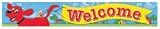 CLIFFORD WELCOME BANNER