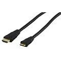 Valueline CABLE-555G-5.0 Cavo HDMI High Speed Goldplated 5 m