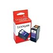 Lexmark Cartridge No. 60 - Print cartridge - 1 x yellow, cyan, magenta - 225 pages