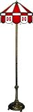 NCAA Mississippi State Bulldogs 65 Tiffany Style Floor Lamp