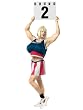 Funny Costumes Mens Cheerleader Costume College Humor
