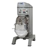 Globe SP-80PL 80qt Commercial Planetary Dough Mixer