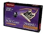 Adaptec 2940U 10Pk U SCSI PCI 1Channel No Cable Nt Net Ux