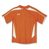 Under Armour Elite Soccer Jersey (Orange)