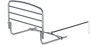 Standers Safety Bed Rail and Padded Pouch, 30