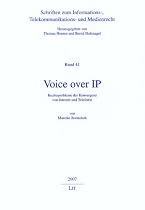 Voice over IP