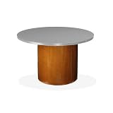 LLR87804 - Reception Counter, 64x60x43, Mahogany