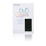 Memorex 32021980 DVD Storage Cases 10 Pack