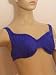 Sports : SOLAR Damen Oberteil Bikinioberteil blau Gr. 44 B&uuml;gel-C-Cup NEU
