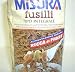 Gourmet Food : Misura whole wheat pasta - Fusilli 1lb.