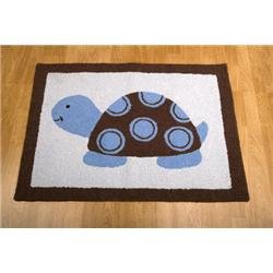 Mod Turtle Rug