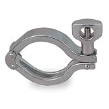 Parker 13MHHM-2.0-304 Double Pin Hinge Clamp