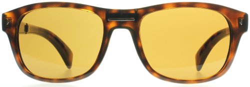 Prada PR13OS Folding Sunglasses - 2AU/0B0 Havana (Crystal Brown Lens) - 58mm On Sale