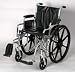 Heavy Duty wheelchair - 18