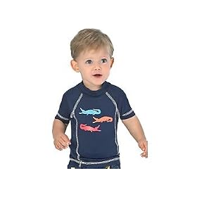 Sunshine Baby Rash Guard