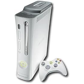 Xbox 360 Pro Game System