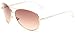 Marc by Marc Jacobs Women's MMJ 184/S Aviator Sunglasses