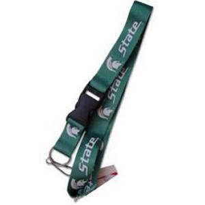 Michigan State Spartans Lanyard