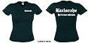KARLSRUHE ULTRAS/FANS SEXY GIRLIE SHIRT VON XS-XXL