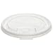 Dixie TB9540 Tear Back Lid for 10 oz Paper Hot Cup, White (10 Packs of 100)
