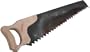 Halloween Prop Bloody Fake Hand Sharp Saw