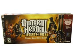 PS3 Guitar Hero 3: Legends of Rock