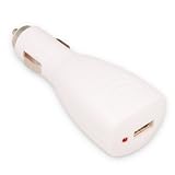 2-Piece Value Combo Pack Of Apple ipod Shuffle - Includes: USB Vehicle Cigarette Lighter Power battery charger + USB Home Wall Travel Plug in Ac battery charger