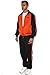 Lee Hanton Men's Active Running Sports Zipper 2 PC Tracksuit Set