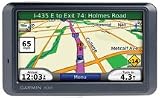 Garmin Nuvi 780 Portable GPS Vehicle Navigation System w/ 4.3 LCD Widescreen (0100065705) BeanBag 2GB SD BigVALUEInc Accessory Saver Bundle + MORE