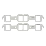 Mr. Gasket 7170A Embossed Aluminum Exhaust Gasket by Mr. Gasket
