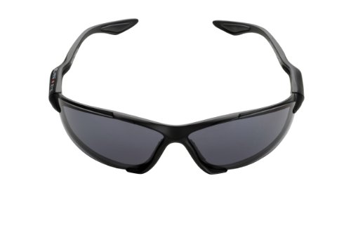 Swiss Eye Hunter Unisex Sports Sunglass - Black Matt, Medium