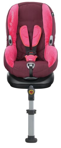 Maxi-Cosi 64301680 - Priorifix Chili Pepper Autokindersitz ECE Klasse 1 von 9 Monaten bis ca. 3,5 Jahre (9 - 18 kg) (Kollektion 2008)