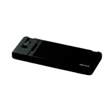 iBUFFALO �m�[�gPC�N�[���[ �É��t�@���^�C�v USB�ڑ� �������ߋ@�\�t BSPC03BK