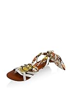 Hypnosi Sandalias planas Cameron (Blanco)