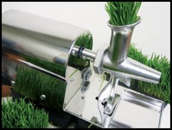 Opti-Fresh Wheatgrass Juicer