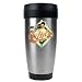 Baltimore Orioles MLB Stainless Steel Travel Tumbler -Primary Logo