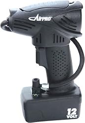 AirPro Cordless Air Compressor