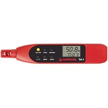 Amprobe TH-1 Compact Probe Style Relative Humidity Meter