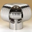 6" Vacu-Stack Wind Resistant Chimney Cap