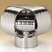 6" Vacu-Stack Wind Resistant Chimney Cap
