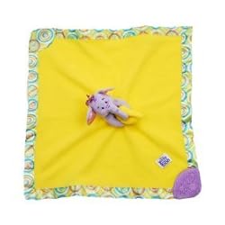 Learning Curves Winnie the Pooh Characters Cuddly Blankie