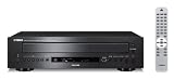 Yamaha - CD-C600 - Lecteur CD changeur - 5 disques - USB - Noir