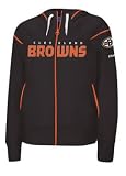 Cleveland Browns NFL Hoody & Tee Combo (X-Large)
