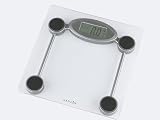 Hanson Hx5000 Elec Slim Bathroom Scale Clear Health & Personal Care