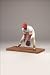 Jimmy Rollins Philadelphia Phillies Red/White Pinstriped Jersey McFarlane MLB Baseball Series 24 Figure - LOOSE