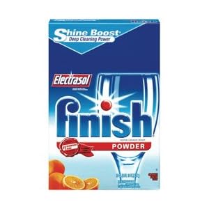Electrasol 79347 75-Ounce Automatic Dishwasher Detergent with Orange Scent (6 per Case)