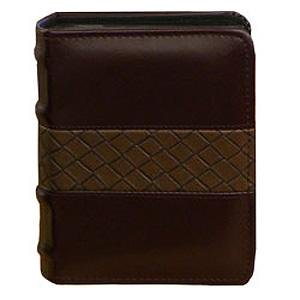 Brown MINI-MAX bragbook by Pioneer - 4x6