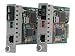 Omnitron iConverter Gx Dual-Fiber - Media converter - 1000Base-SX, 1000Base-T - RJ-45 - LC multi-mode - plug-in module - up to 1800 ft - 850 nm