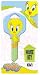 Tweety Bird Swing Kwikset KW1 House Key Looney Tunes