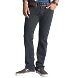 Levis 514 Slim Straight Mens Jeans - Ridge - 5141057